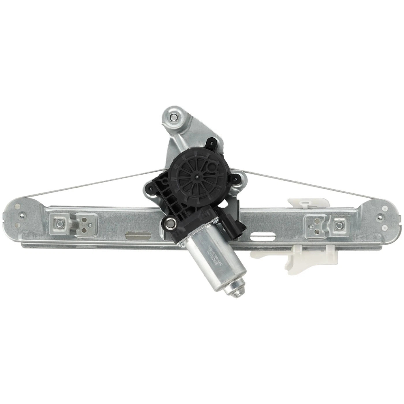Set of 2 Window Regulators for Chevrolet Malibu (2004–2005)