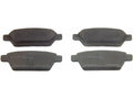 Rear Brake Pad Set for Mazda 6 (2006–2013) QP943NW