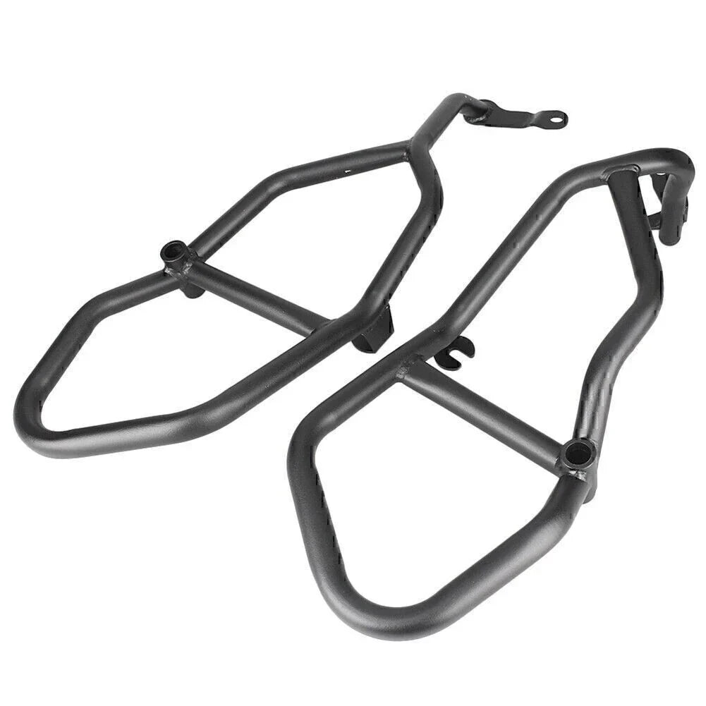 Engine Protection Guard Crash Bar for Yamaha MT-09 (2013-2017) Black
