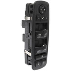 Front Driver Side Window Switch for Jeep Cherokee 2.4L 3.2L (2014-2021)