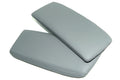 Center Console Armrest Cover for Acura RL (2005–2012) Gray Vinyl