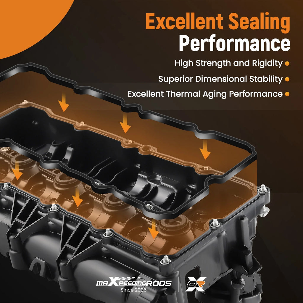 Engine Valve Cover with Gasket for Mini Countryman (2010-2016)