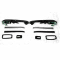 Rear Door Handles Set for VW Passat, Jetta, Golf (1974-1994)