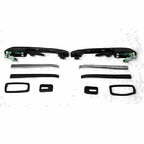 Rear Door Handles Set for VW Passat, Jetta, Golf (1974-1994)