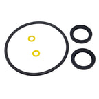 Lower Gearcase Seal with O-ring Kit 26-888483 25-8M0000190 for Mercury Mariner (N/A)