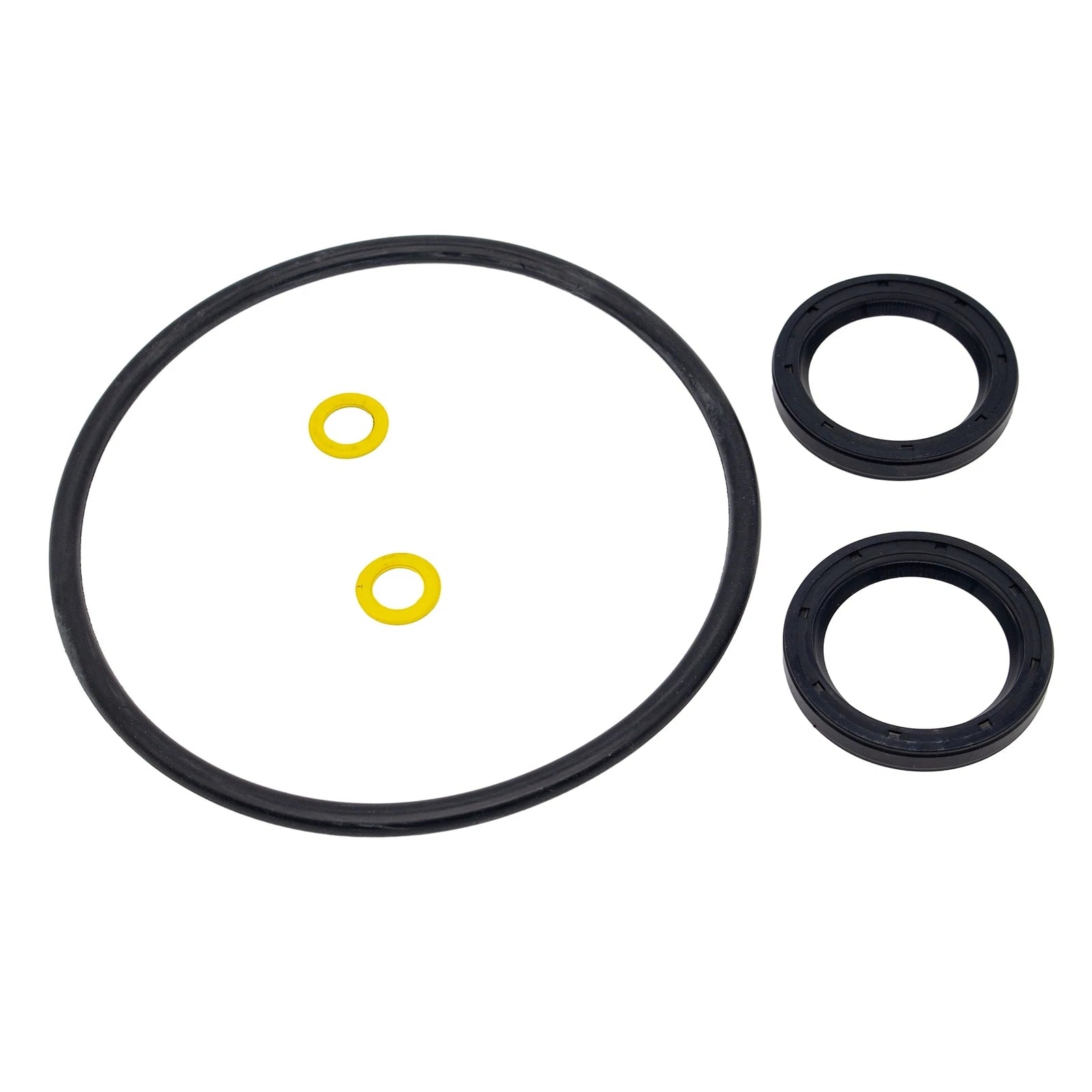Lower Gearcase Seal with O-ring Kit 26-888483 25-8M0000190 for Mercury Mariner (N/A)