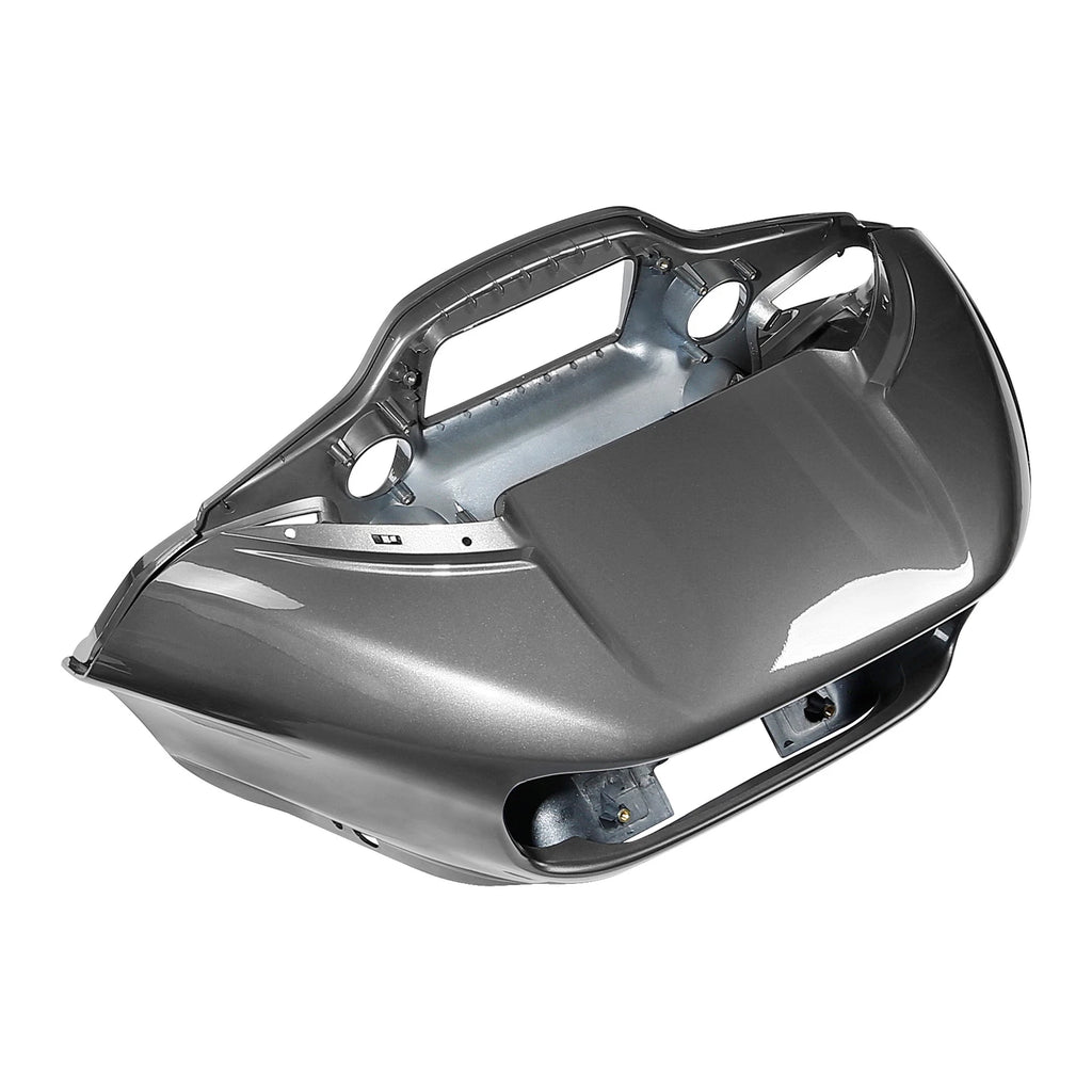 Inner Outer Fairing for Harley Touring Road Glide (2015–Present) - Industrial Gray