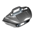 Inner Outer Fairing for Harley Touring Road Glide (2015–Present) - Industrial Gray