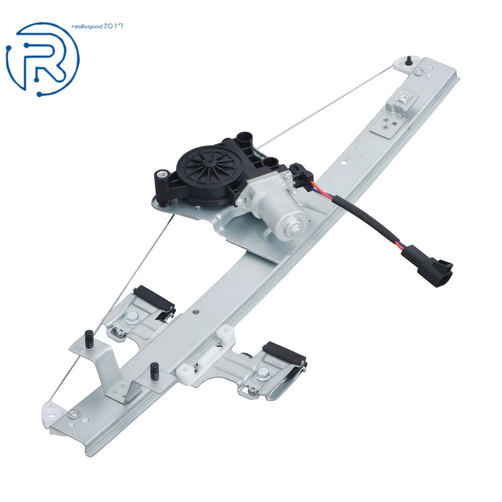 Power Window Regulator with Motor for Silverado Sierra (2007-2013)