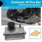 Dashcam with Pry Bar for BYD Atto 3, Seal, Sealion, Tang EV (2023–2023)