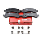 TRW Pro Rear Ceramic Brake Pad for Escalade, Express 1500, Tahoe, Savana 1500, Yukon (2002–2020)