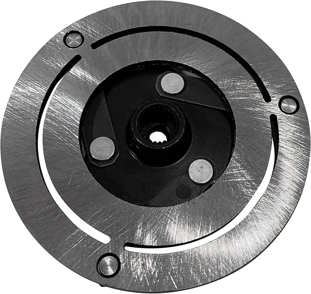 AC Compressor Clutch Hub Replacement for Nissan Sentra 2.5L (2007–2008)