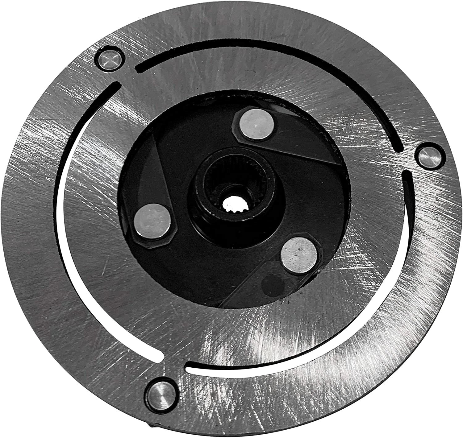 AC Compressor Clutch Hub Replacement for Nissan Sentra 2.5L (2007–2008)