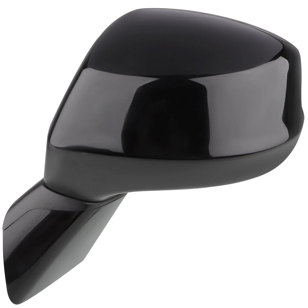 Driver Side Power Mirror 3Pin for Honda Civic (2012–2014) Textured Black