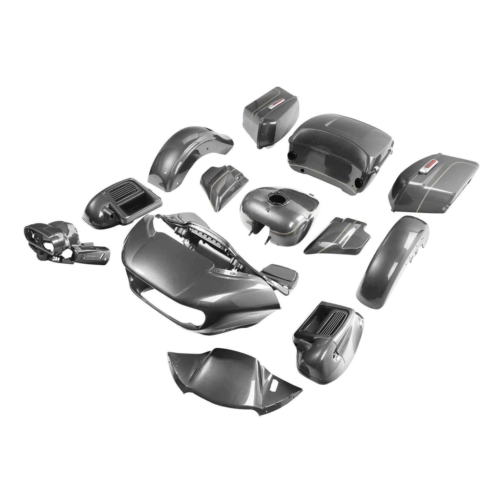 Fairings Bodywork Paint Set for Harley Road Glide Limited (2015–2023)