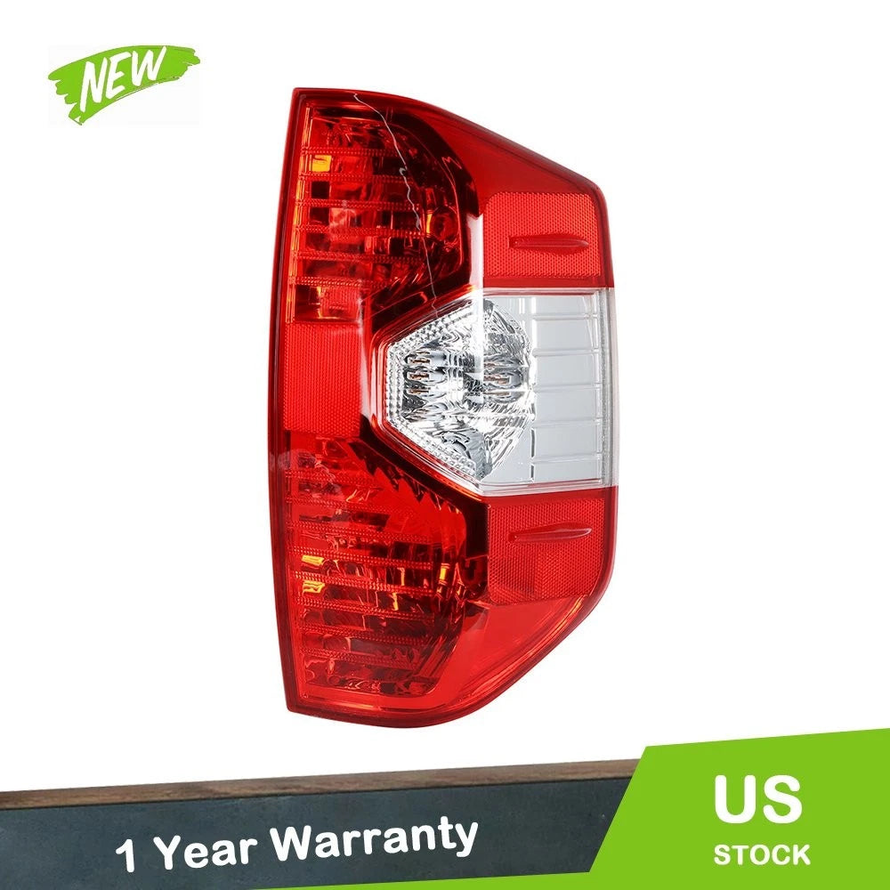Right Side Tail Light Assembly Outer for Toyota Tundra (2014–2020) 81550-0C101