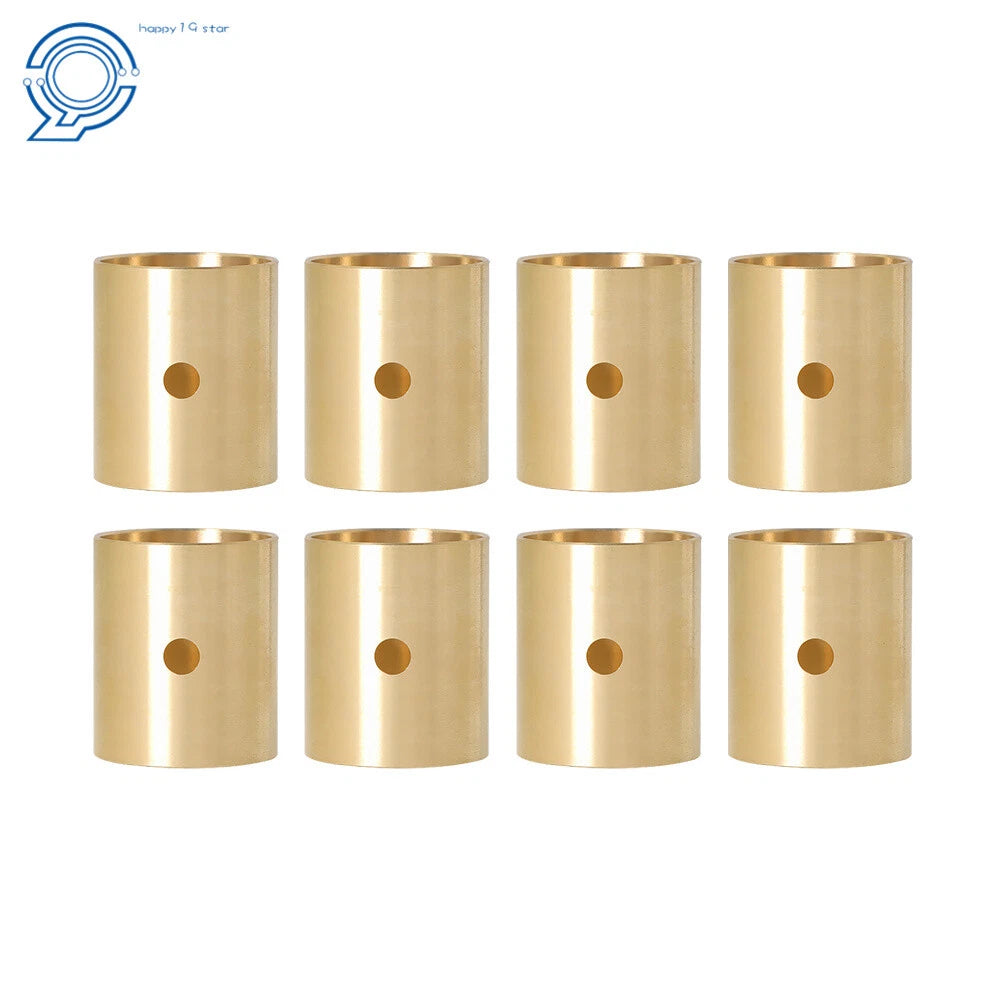 8x Piston Wrist Pin Bushings for Ford FE 332 352 390 427 428 V8 (1958–1971)