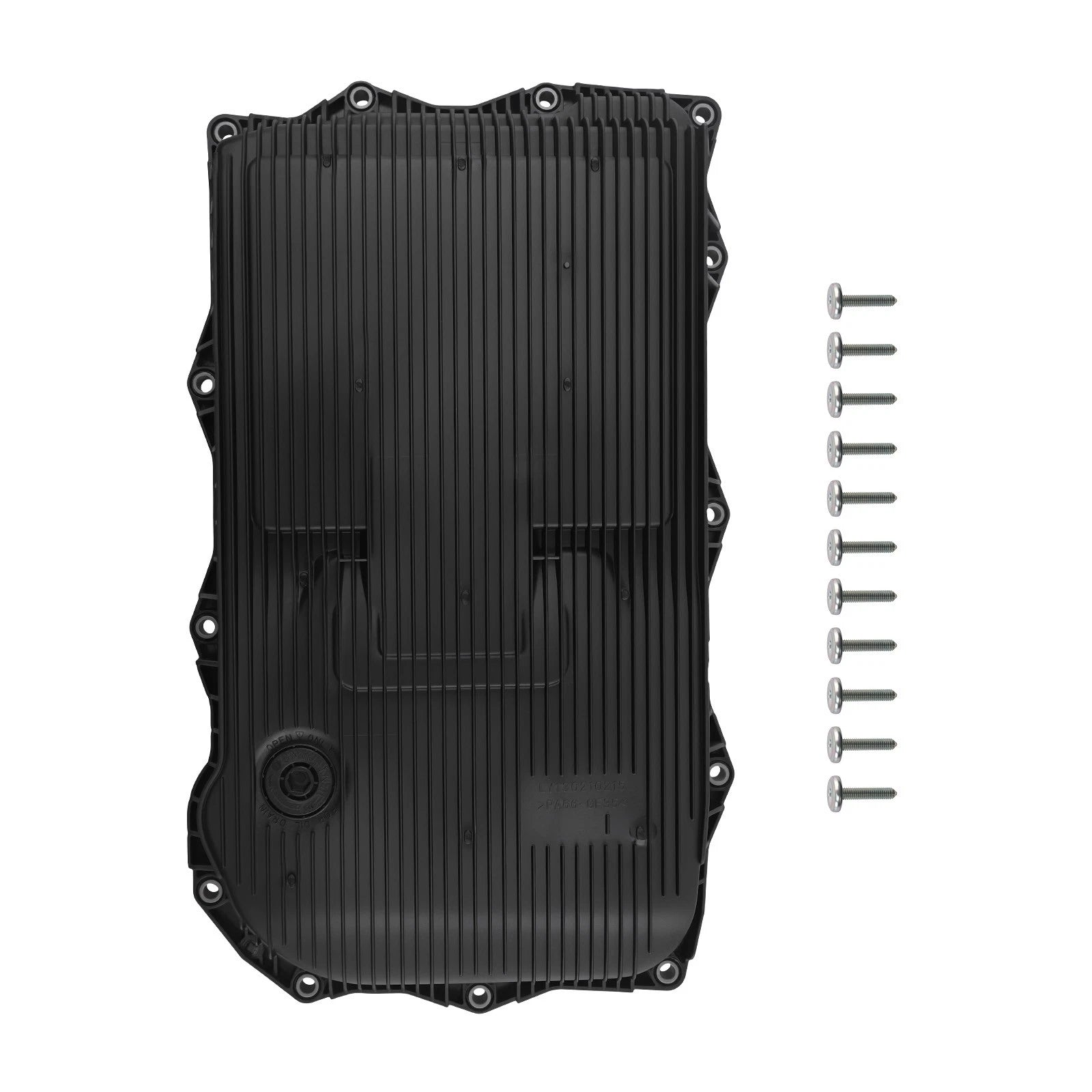 Transmission Oil Pan for BMW ActiveHybrid 5 (2012–2016)