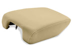 Center Console Lid Armrest Cover for Lexus LS400 (1995–2000) Beige Leather
