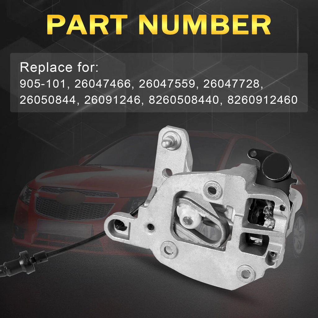 Steering Column Shift Control Mechanism 26091246 905-101 for Chevy GMC Savana (2003–2023)