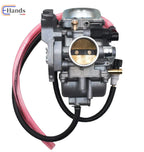 Carburetor for Suzuki Eiger 400 LT-F400 LTA400 (2002–2007)