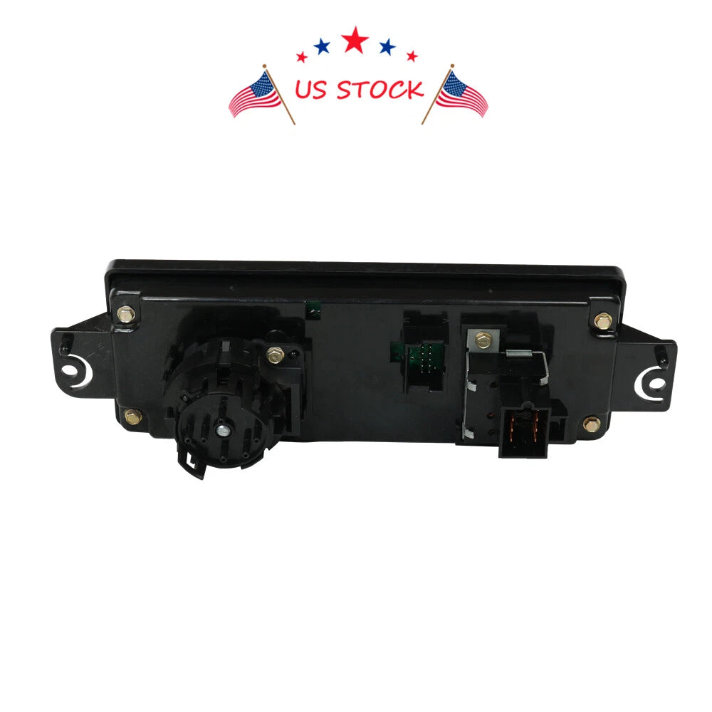 Heater A/C Dash Control for Buick Century Regal (2000-2005)