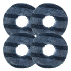 Cleaning Mop Pads for Eufy and Yeedi Robots (Compatible)
