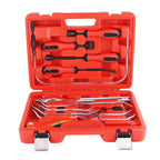 15 Piece Drum Brake Tool Kit for Automotive Repair