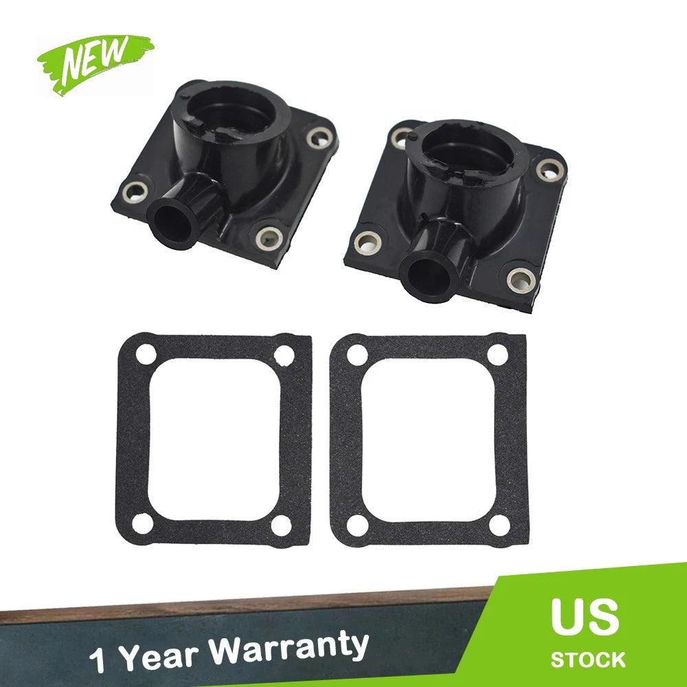 Intake Manifold Boot & Gaskets for Yamaha Banshee 350 (1987–2006)
