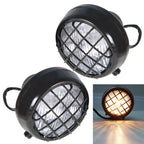 Set of 2 Headlights for Yamaha Banshee (1987–2006)