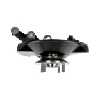 Front Right Steering Knuckle & Wheel Hub Bearing Assembly for Honda Civic (2001-2005)