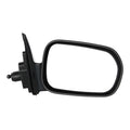 Manual Remote Mirror for Honda Accord Sedan (1998–2002) - Paintable