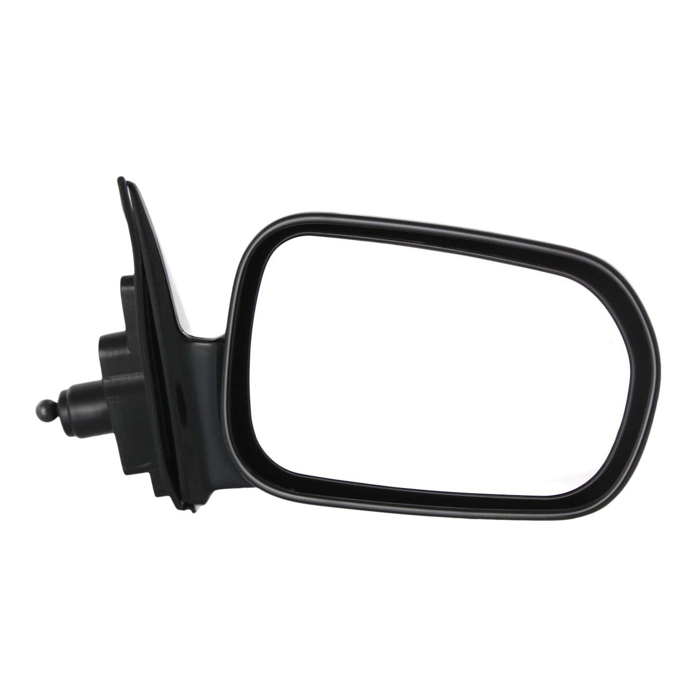 Manual Remote Mirror for Honda Accord Sedan (1998–2002) - Paintable