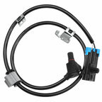 Front Left ABS Wheel Speed Sensor for Chevy Astro GMC Safari (2003-2005)