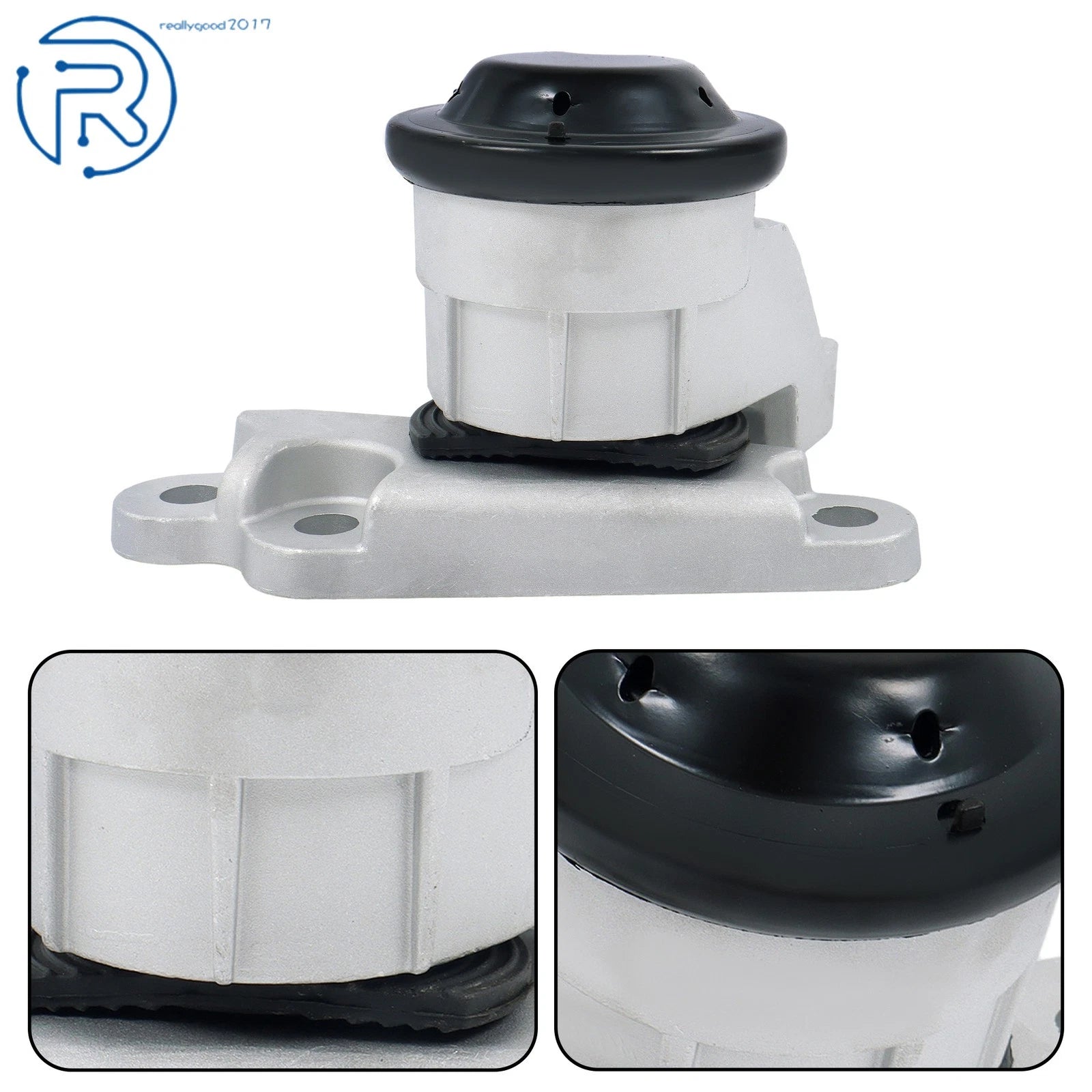 Front Engine Motor Mount w/Bracket A5663HY for Ford Explorer (2011–2019)