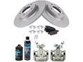 Rear Brake Pad Rotor Caliper Set for Mazda 6 (2006–2013) VS286GY