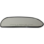 Passenger Right Side Mirror Glass for Hyundai Elantra, Kia Spectra (2002–2004)