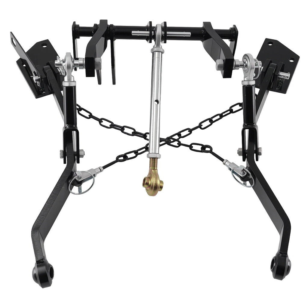 3 Point Hitch Mount Kit for John Deere 316 318 322 330 332 420 430 (1970–1990)