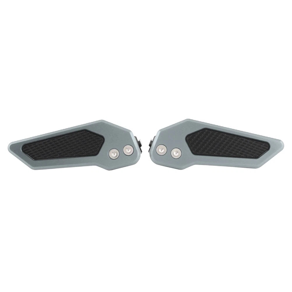Rear Foot Pedal Footrest Passenger Footpeg for Honda ADV 150 (2018–2020) Black