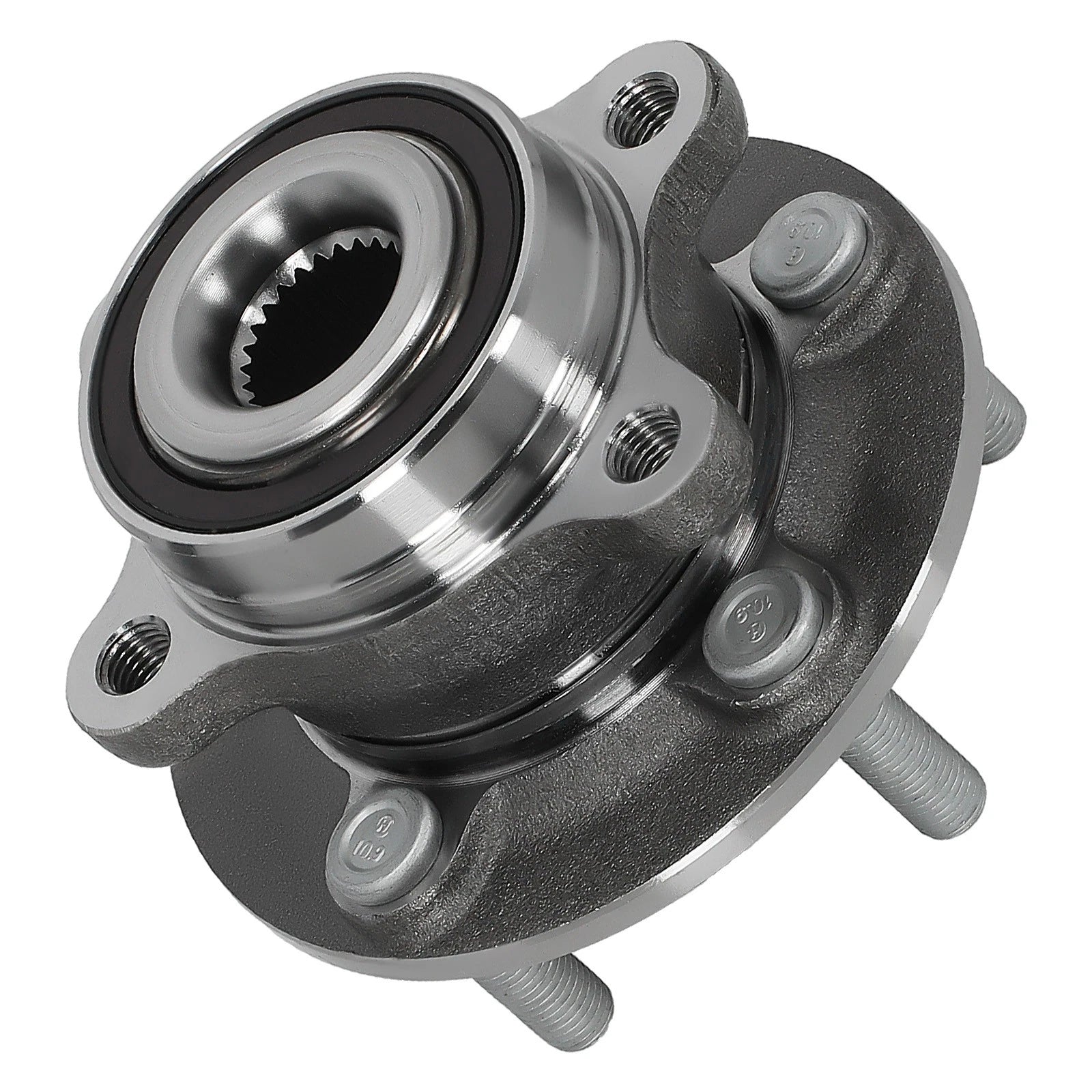 Wheel Bearing Hub Assembly AWD for Ford Fusion Lincoln MKZ (2013–2020) BHA51632