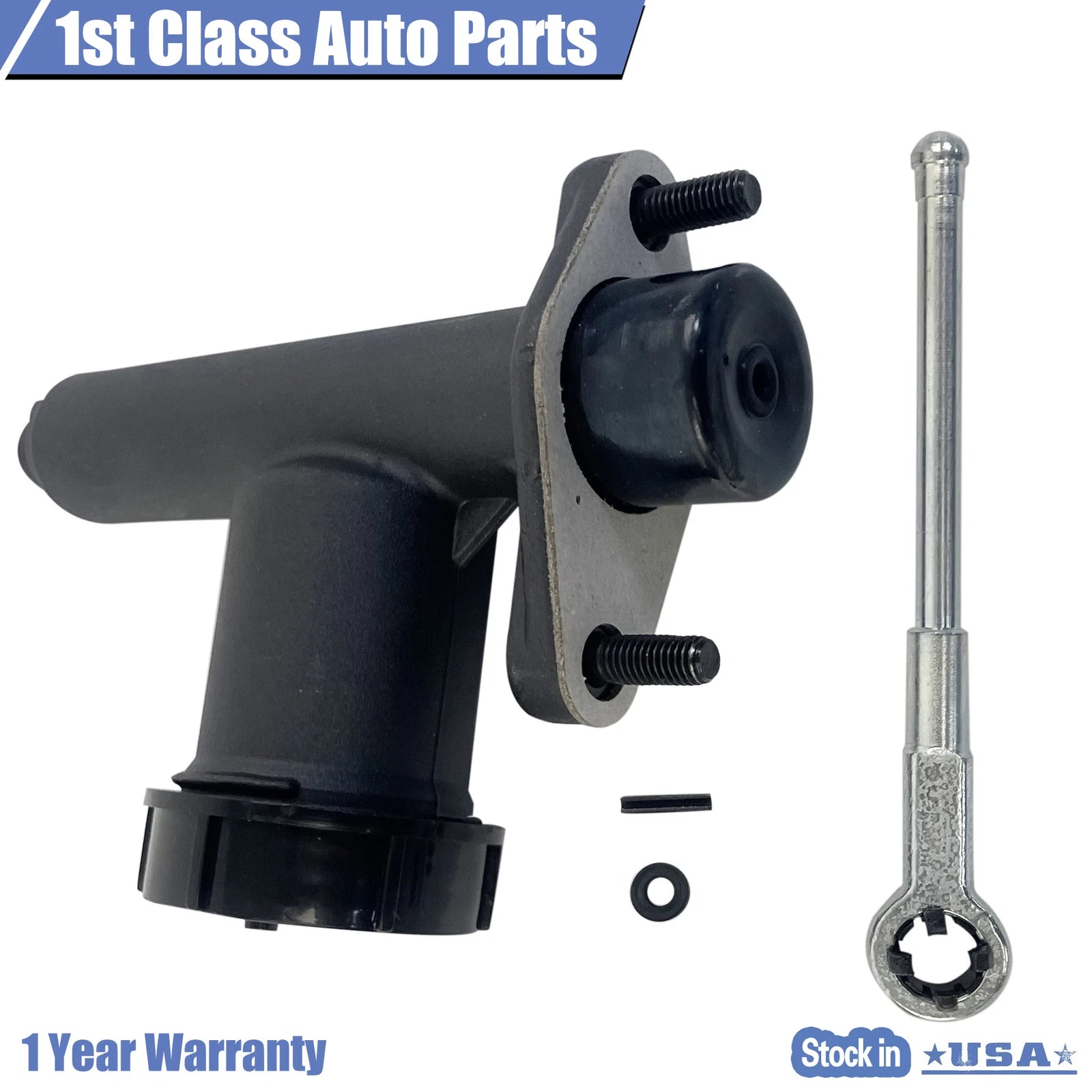 Clutch Master Cylinder for Ford E-350 E-450 E-550 (1988-2006)