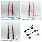 Brake Lamp Turn Signal Light for Toyota Land Cruiser 250 Prado (2024)