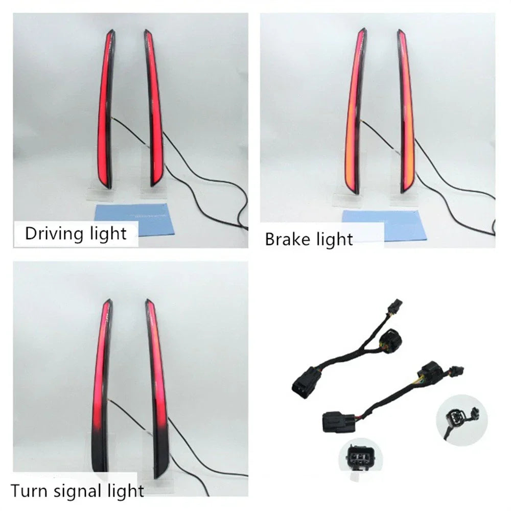 Brake Lamp Turn Signal Light for Toyota Land Cruiser 250 Prado (2024)