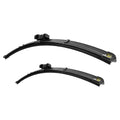 2X Valeo Ultimate Beam 27" & 21" Wiper Blades for Specific Models