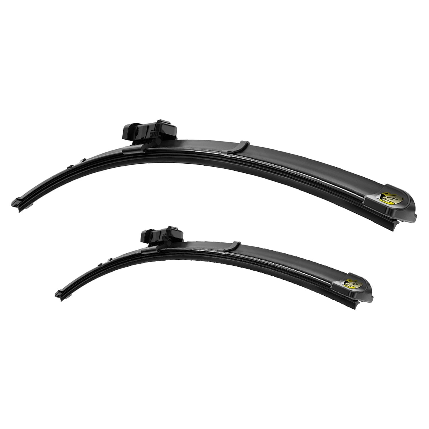 2X Valeo Ultimate Beam 27" & 21" Wiper Blades for Specific Models