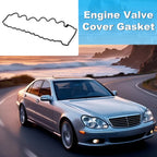 Valve Cover Gasket for Mercedes-Benz S-Class (2005–2013) Black Silicone