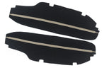 Armrest Door Panel Cover for Toyota Solara Coupe (2004–2008) Leather Beige