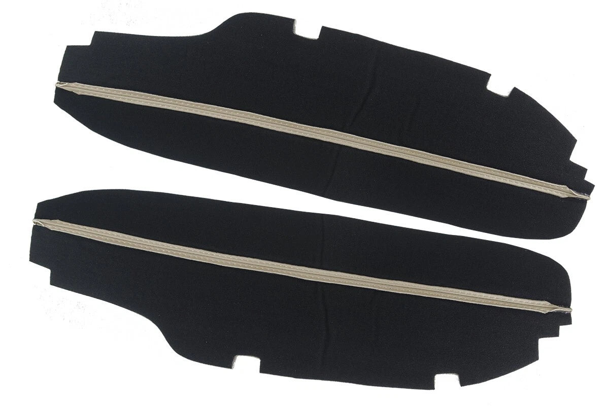 Armrest Door Panel Cover for Toyota Solara Coupe (2004–2008) Leather Beige