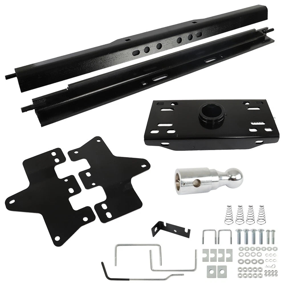 Gooseneck Trailer Hitch for GMC Silverado Sierra (2001–2010)
