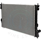 Cooling Kit for Lincoln MKX & Ford Edge (2011–2015)